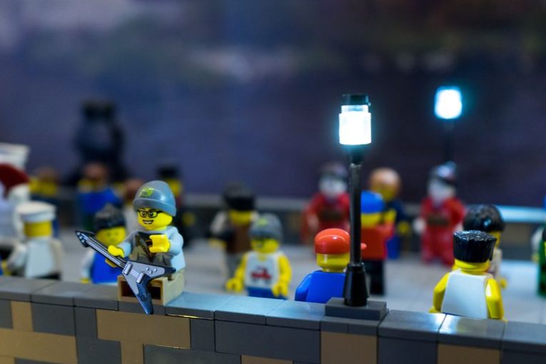 Úsek Vltavské cyklostezky. Foto: Jihočeský kraj