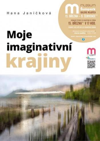 Plakát Moje imaginativní krajiny
