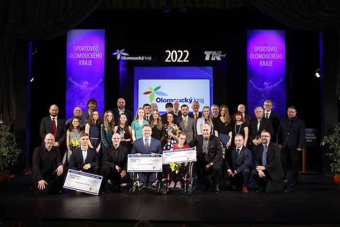 Sportovec roku Olomouckého kraje