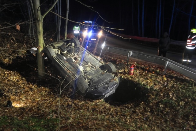 Bouračka pod vlivem