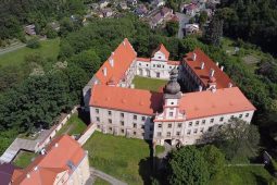 S rekonstrukcí zámku pomůže ITI