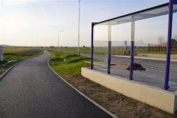 Novou cyklostezku téměř zcela zaplatily dotace