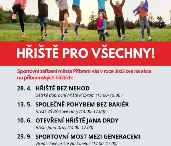 Nový sportovní areál Dluhonice
