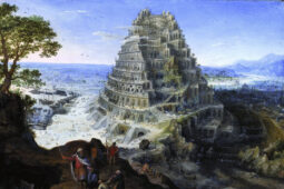 Nejodvážnější stavba starověku: Odhalme fascinující příběh o babylonské věži!