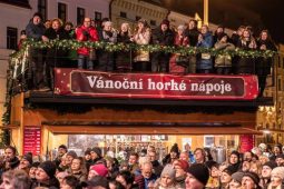 Adventní Jihlava žije: pohádky, betlémy, svařák i koncerty na každém kroku