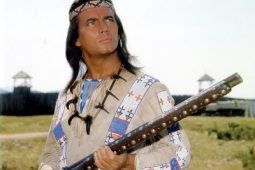 Máte rádi hrdiny knih Karla Maye?