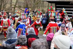 Veselý kopec ožije Masopustem. Tradice se vrací v plné parádě