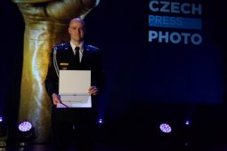 FOTO: Fotograf moravskoslezských hasičů Petr Andráško uspěl v soutěži Czech Press Photo
