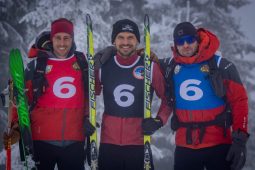 FOTO: Hasiči z Opavy vyhráli extrémní armádní závod Winter Survival!