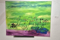 Galerie představí dílo Františka Hodonského, který bere inspiraci z jižní Moravy