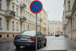 Neviditelné zákazy stání. Kde nesmíte parkovat a možná o tom ani nevíte