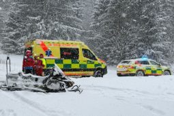 Přibývá úrazů na lyžích a snowboardech, dvě třetiny tvoří děti a mládež. Jedna dívka byla diabetička