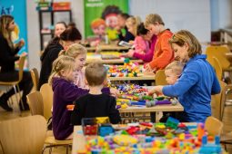 Chytré hry a stavebnice se vracejí do Zlína. Festival IQ Play slaví desátý ročník