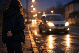 Nezletilá dívka skončila v nemocnici po srážce s autem: Policie hledá svědky! 