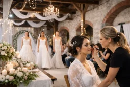 Den, kdy svatební sny dostávají konkrétní podobu