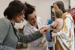 Archeolog představí práci konzervátorů a restaurátorů