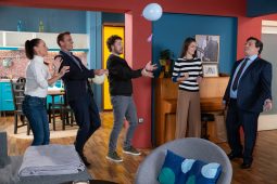 Dojde v Ulici i na střelbu? Lumír začíná ztrácet nervy a Mastný na tom není o moc lépe