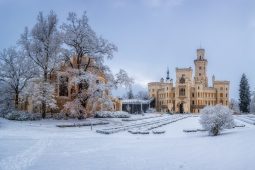 Dva jihočeské zámky mají za sebou rekordní sezonu a potvrdily svou popularitu