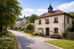 Miliony z kraje míří na vesnice. Hřiště, silnice i úřady dostanou nový kabát