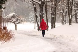 Pozor! Na Moravě a ve Slezsku hrozí mrznoucí déšť