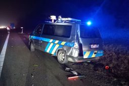 VIDEO: Dopravní policisté kvůli nehodám nastoupili i z volna