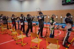 Přejeme přesnou mušku a pevné nervy. Benešov hostí pohár ve sportovní střelbě
