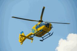 Po nehodě osobního auta nedaleko Klepačova museli hasiči vyprostit ženu