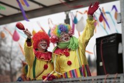 Letošní Milevské maškary míří za rekordem. Připojte se také s maskou do průvodu