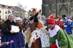 Chrudim chystá masopust. Připraven je pestrý program s pravou zabijačkou