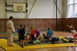 Malí sportovci už od školky! Trenéři míří za příbramskými předškoláky
