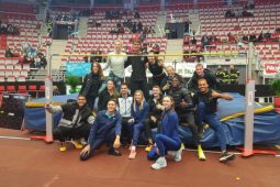 Do Třince se sjíždí výškařské špičky z celého světa!