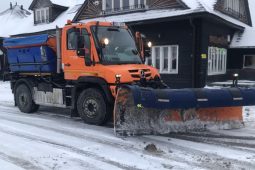Rekordní leden na silnicích: Zimní údržba stála v lednu téměř 80 milionů