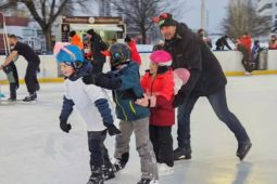 Jarní prázdniny na bruslích: Pardubické závodiště chystá celodenní bruslení