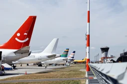 Loňský rok na brněnském letišti: rekordní počet cestujících i cílových destinací