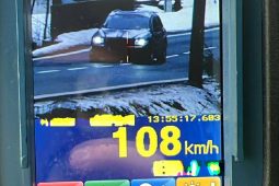 Bezohledná jízda v obcích. Policie řešila dva extrémní přestupky