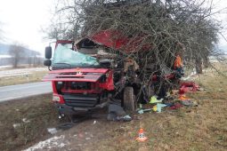 Silnice byly minulý týden klidnější než jindy, vážným nehodám se kraj nevyhnul