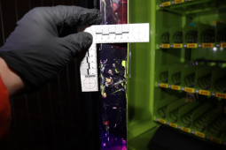 Recidivista dopaden! Kradl doslova vše, co mu přišlo pod ruku, čokoládu rozdal kamarádům