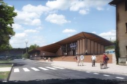 Boleslavské nádraží čeká proměna za miliony! Před budovou vyroste umělecký symbol města