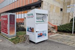 Vsetíňané mají více možností, kde odkládat nechtěný textil