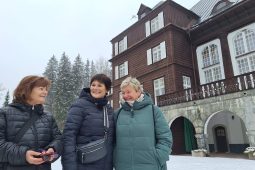 Poznaly se v lázních před 30 lety. Jsou stále kamarádky, oslavily spolu Valentýn