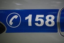 VIDEO: Kradené Audi Q5 zastaveno na D11. Řidič skončil ve vazbě