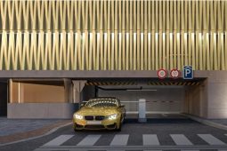 Kolín dostane obří parkovací dům. Řidiči přesednou z auta rovnou na vlak