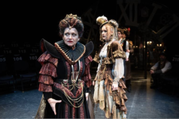 FOTO – Z učebny rovnou na jeviště: Domažličtí pedagogové okouzlili diváky Plzně!