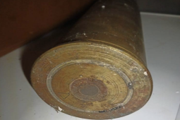 Mám dělostřelecký granát: Oznámil muž policii na Klatovsku v rámci amnestie!