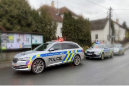 Hrdinové v uniformě: Policisté z Rokycan zachránili život seniora!