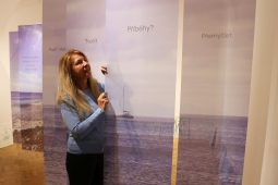 Zámek Vsetín nabídne výstavu nadané malířky s vášní pro cestování a psaní