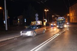 Auto srazilo chodce. Policie hledá svědky