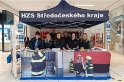 Pomoc má jedno číslo. Lidé si vyzkoušeli krizové situace nanečisto