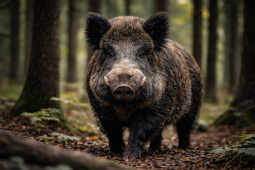 Pro lidi neškodný, pro psy fatální. Nákaza se šíří mezi divočáky