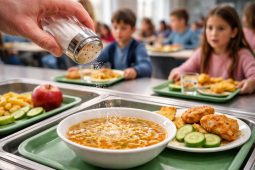 Přesolené obědy a špatné větrání. Hygiena rozdávala pokuty